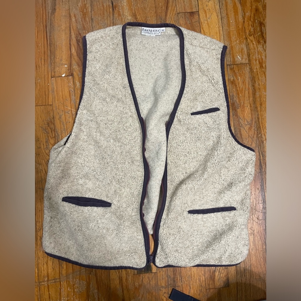 Retro Vest
